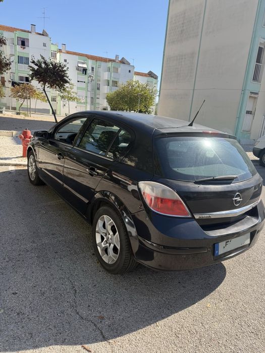 Opel astra H CDTI 1.7