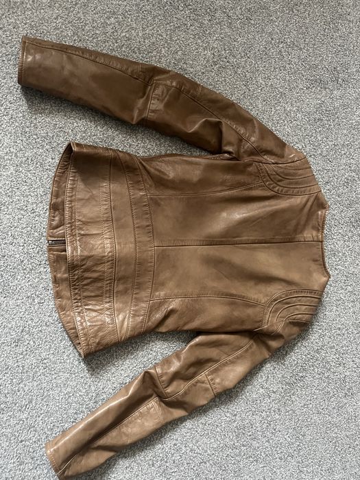 Kurtka skórzana Venezia