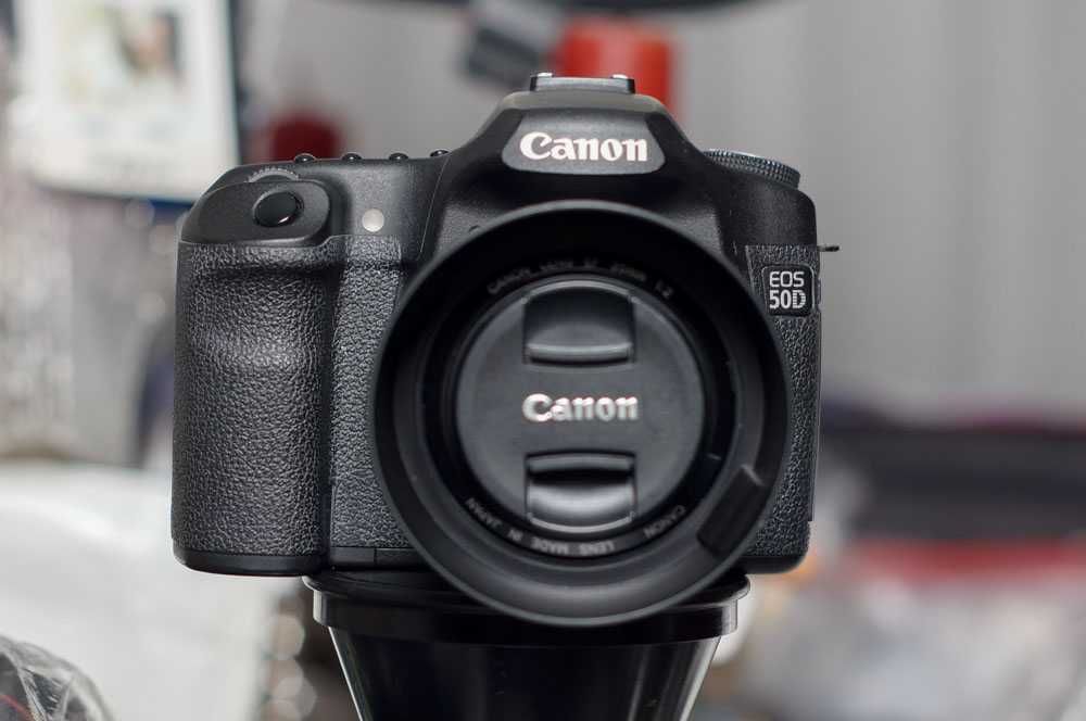 Canon 50D  c/ Canon EF 35 mm f/2 +Flash Canon
