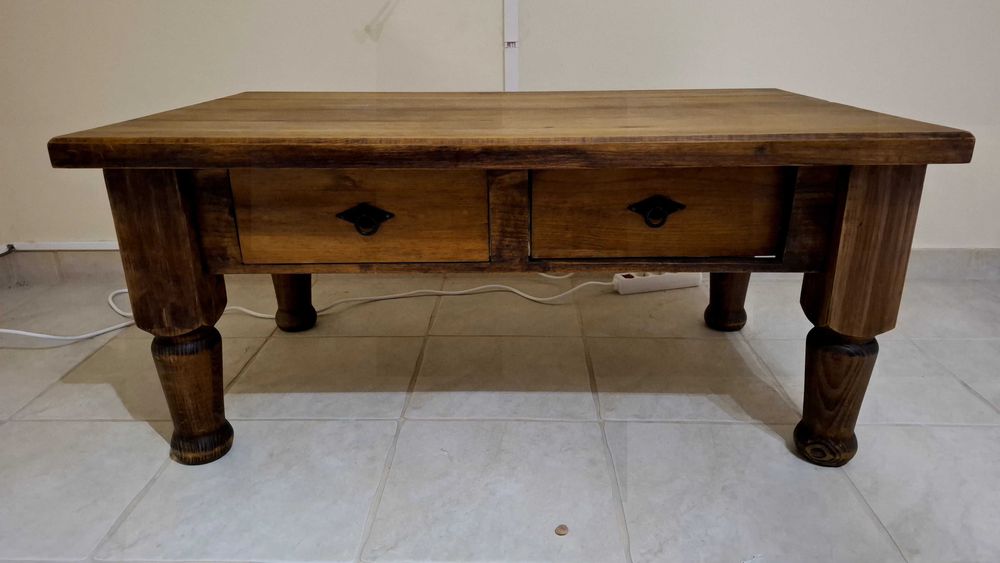 Mesa centro estilo mexicano