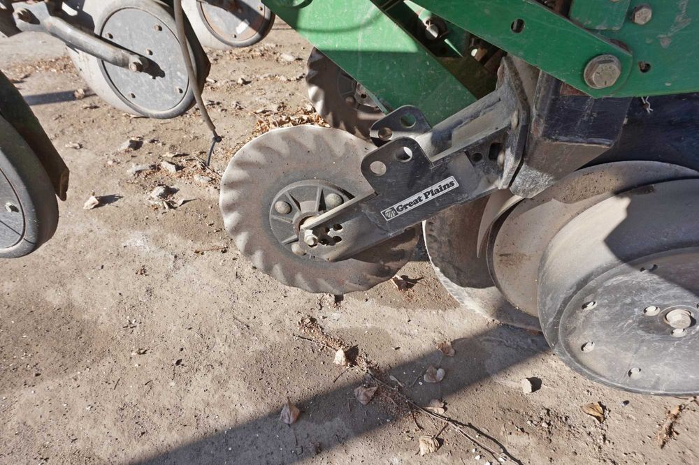 Сівалка Great Plains PD8070, пневматична, Precision Planting Vset, РКД