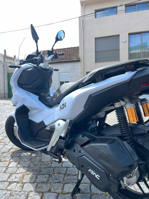 SCOOTERS ATAC 0KM - GTV MOTOS