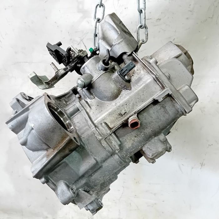 Caixa de velocidades manual AUDI A1 Sportback (GBA)