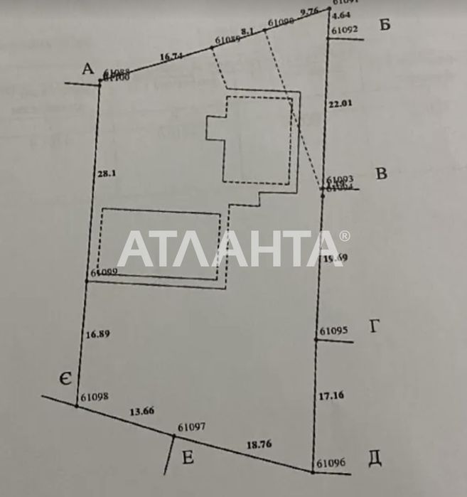 Хозяйский дом на 18 сотках земли. Лески