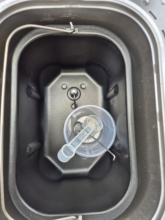 Maquina de Fazer Pão