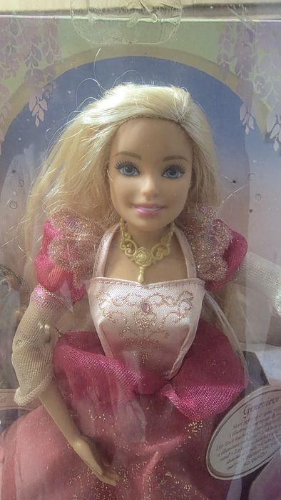 Barbie 12 dançarinas