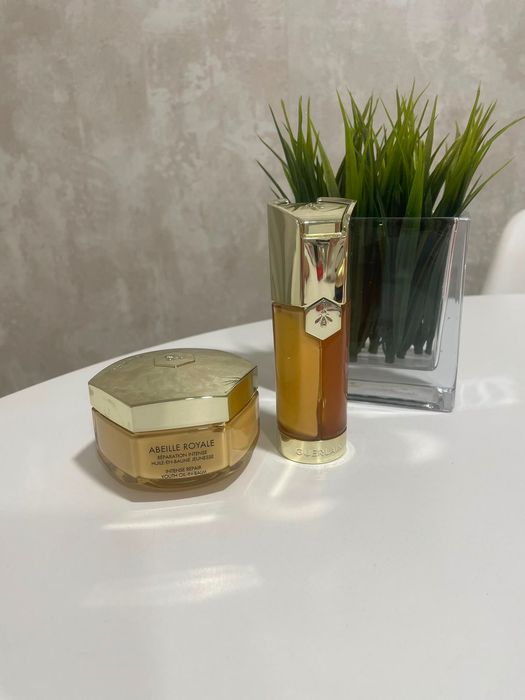 Produtos cosméticas e maquiagem