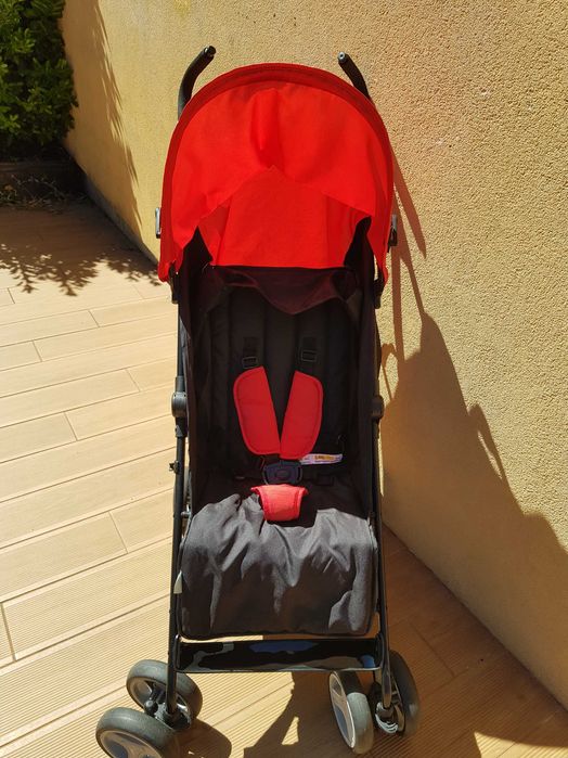 Carrinho de Passeio el corte inglès - como novo
