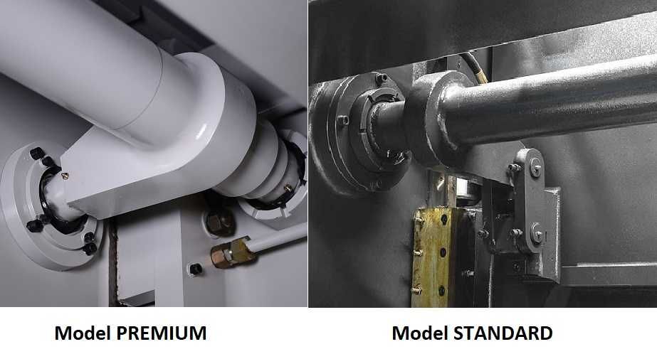 Prasa krawędziowa CNC 40T/1600mm Nowa Delem DA41T PRAWER