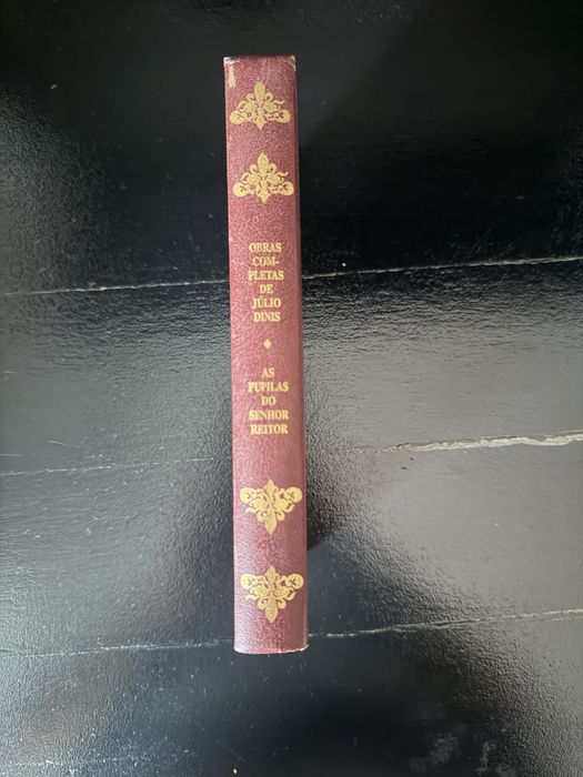 Coleção de livros de Júlio Dinis