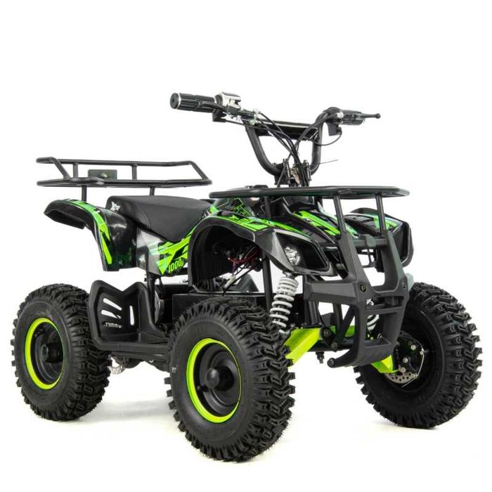 Xtr m7 Elektryczny 1000w,3tryby prędkości,Ledy,Bieg wsteczny,NOWY,3 kolory