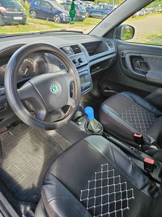 Skoda Fabia Kombi, 1.2 Benzyna + LPG