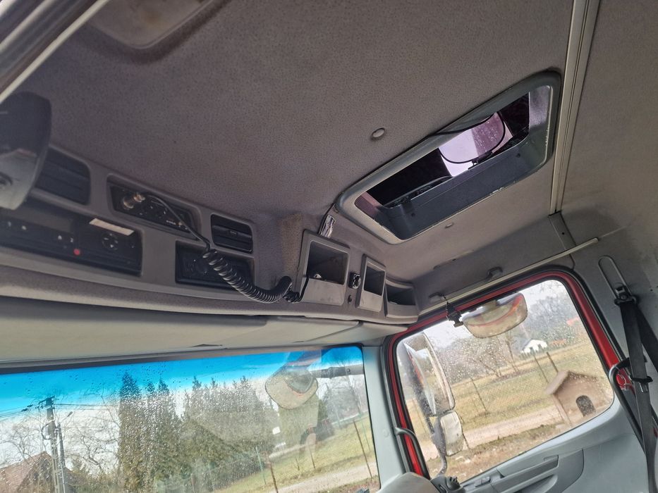 Autolaweta MB Atego