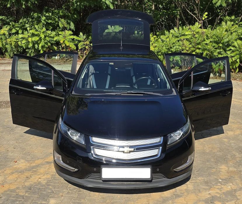Chevrolet Volt