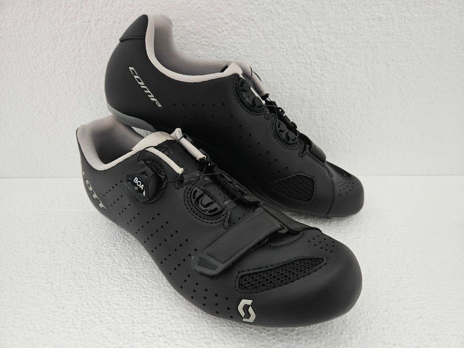 Sapatos Nakamura / Northwave / Scott / Specialized nº41 (Novos)