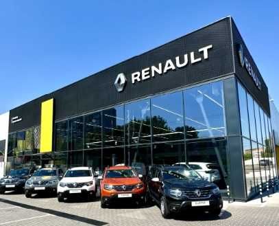 Пневмобалони в пружини Renault Scenic Megane Laguna Espace Trafic Kango