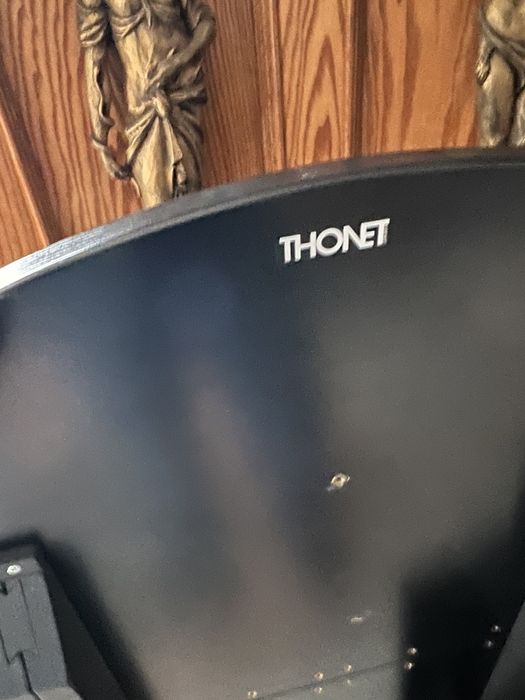 Thonet s1048, stół rozkladany. Bauhaus