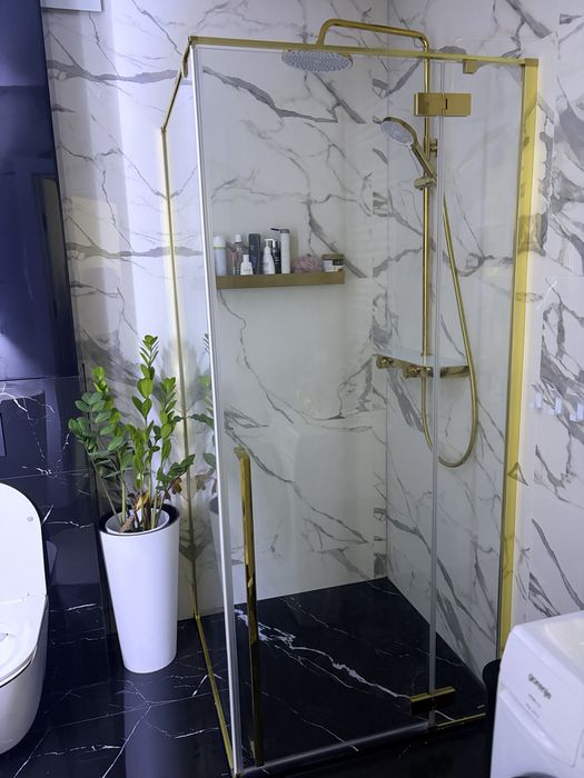 Kabina prysznicowa easy clean 90x90