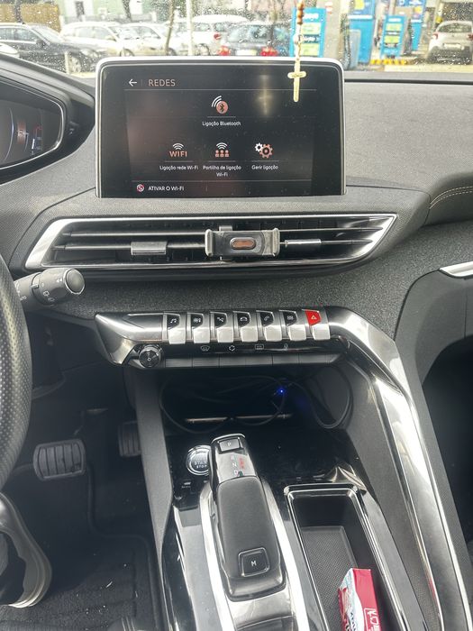 Peugeot 3008 gtline auto aceito retomas