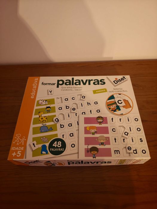 9 Jogos de tabuleiro