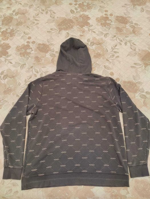 Hoodie Adidas tam. XL em muito bom estado