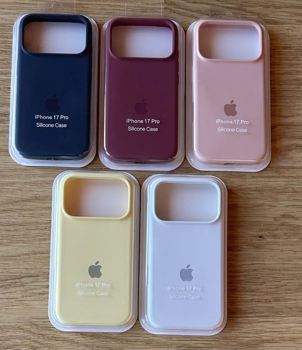Capa Iphone 17 Pro Max / 17 Pro / 17