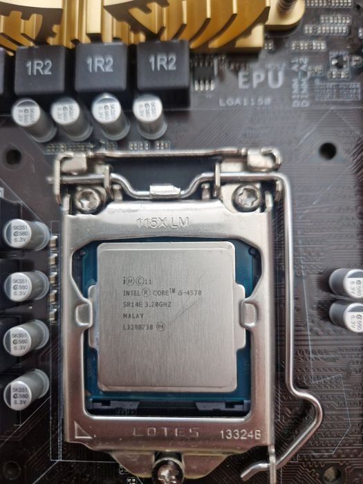 Bundle i5 + 10GB DDR3