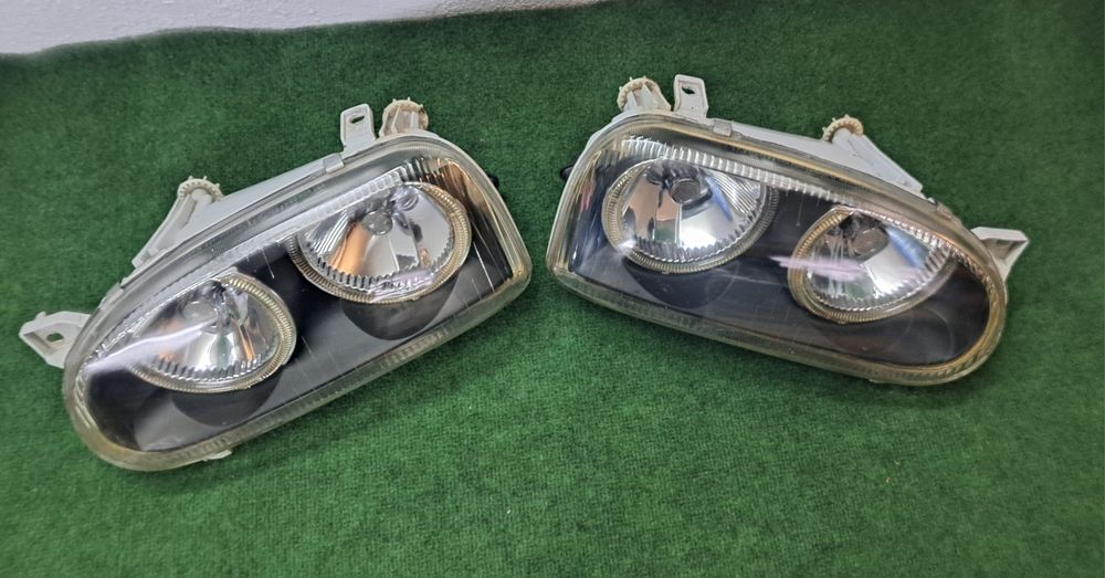 Lampy przód VW  III