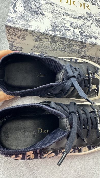 Кеди жіночі Dior