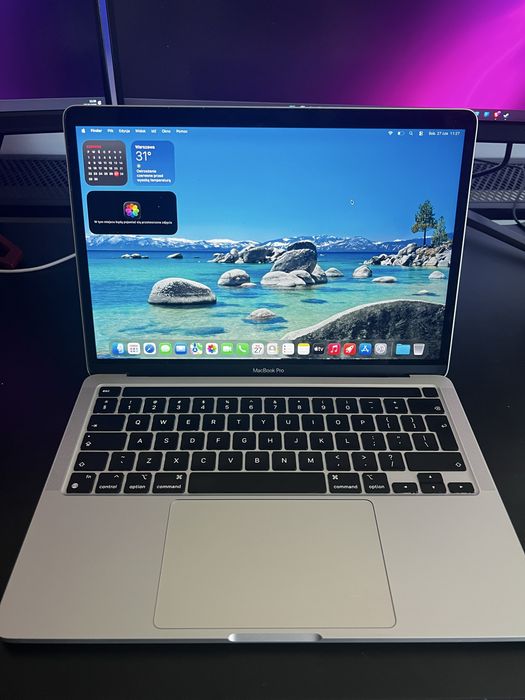 MacBook Pro M1 - 8/256