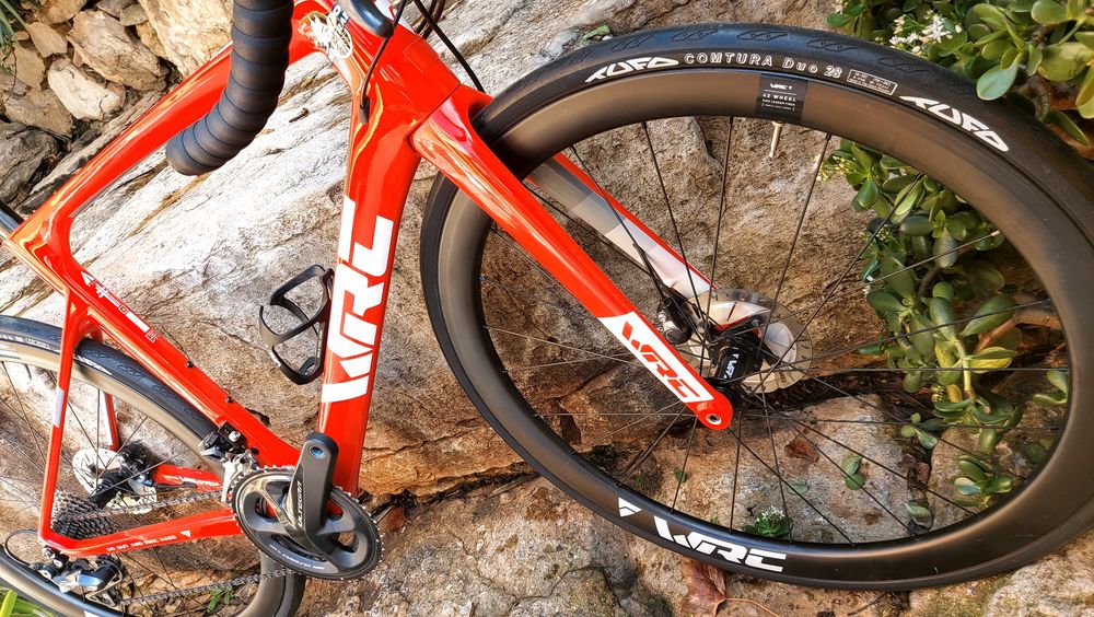 WRC Carbono Disco oportunidade t54