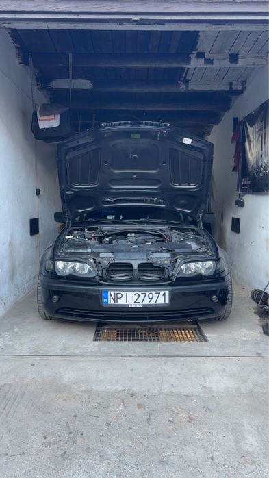 Bmw e46 316i 2003