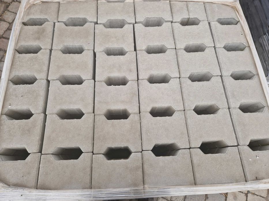 Kostka Brukowa Behaton 10 cm Szary Jadar Tetka Okazja