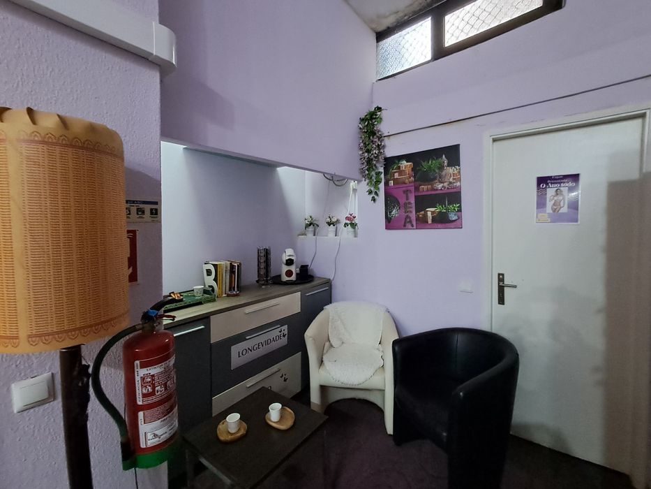 Trespasse | Salão de Beleza