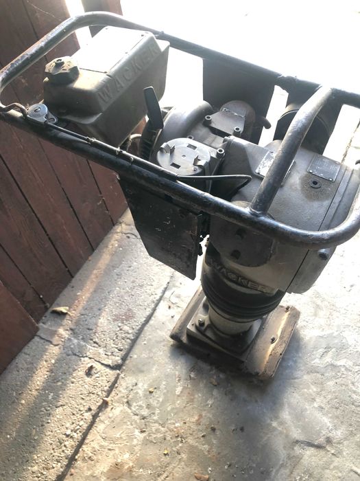 Stopa skoczek ubijak Wacker BS65 / BS65Y / BS 65y