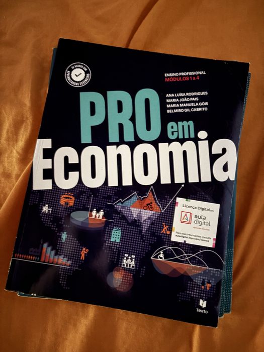 Manuais ensino profissional