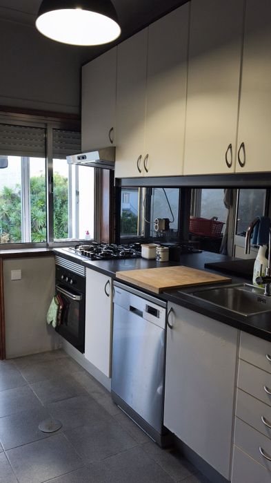 Apartamento T1+1 - Metro da Senhora da Hora - Rua do Senhor 726