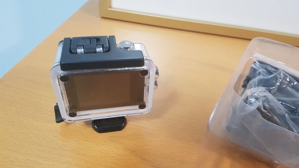 Máquina filmar 1080 HD