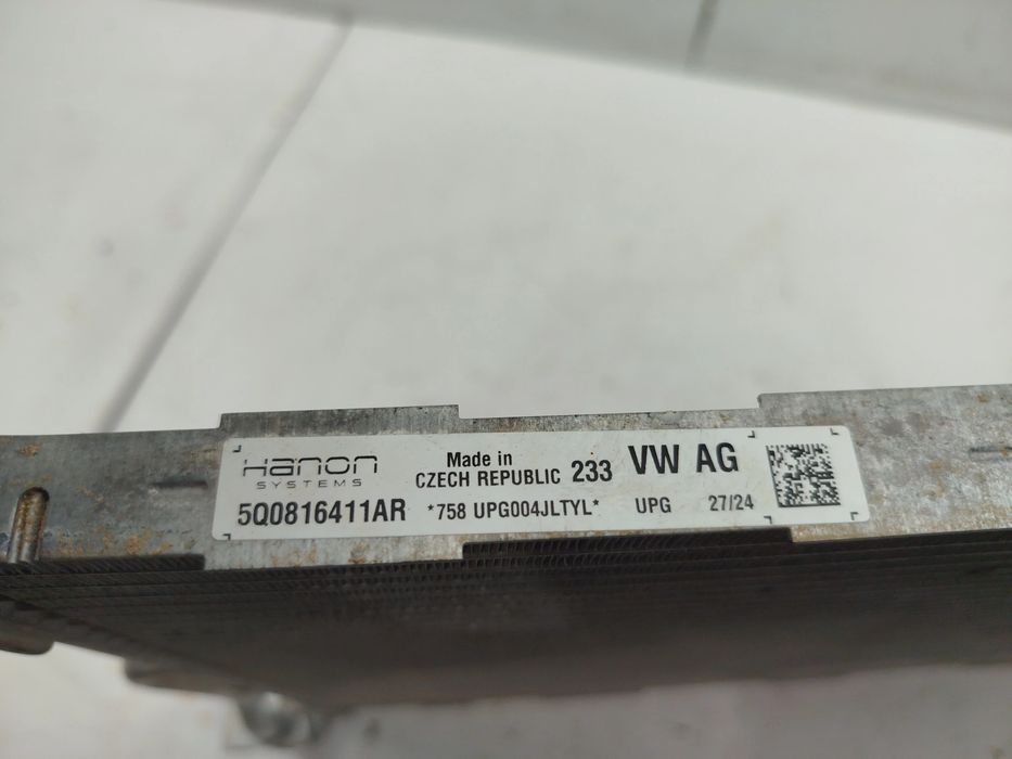 Radiador AC AUDI Q3 (F3B)
