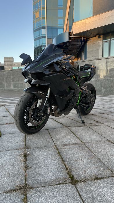 ‼️‼️Kawasaki ‼️h2 ‼️carbon 2019