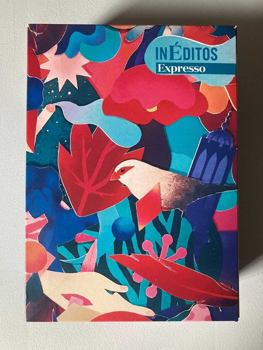 Inéditos Expresso [coleção completa]