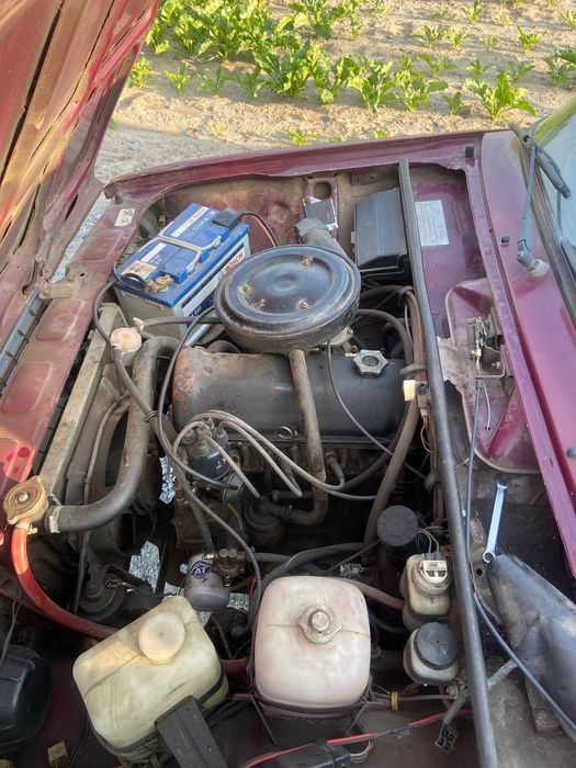 Продам машину ВАЗ 2107