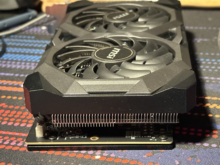 Karta graficzna MSI Radeon RX 5600 XT MECH OC