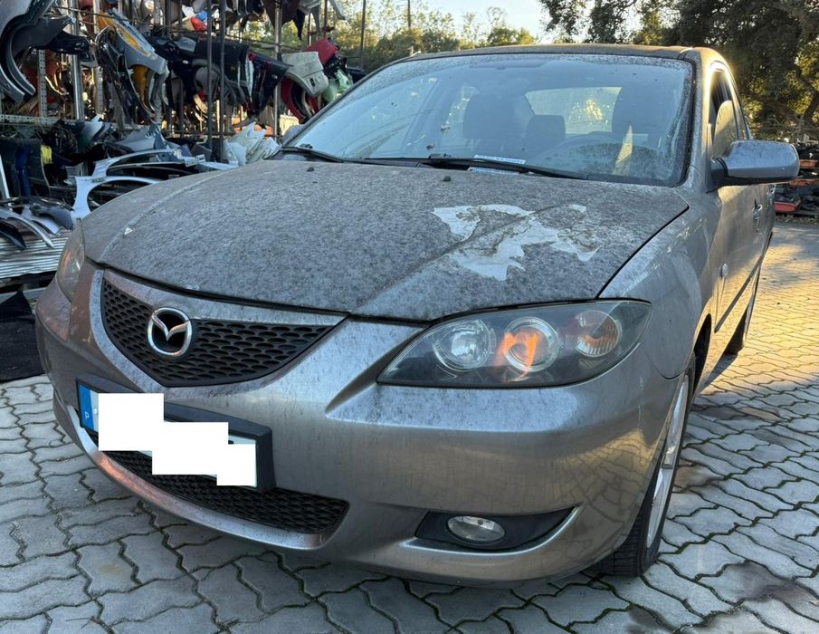 Mazda 3 (Bk) 1.6D | 2004 - 2009 - Disponível Para Peças