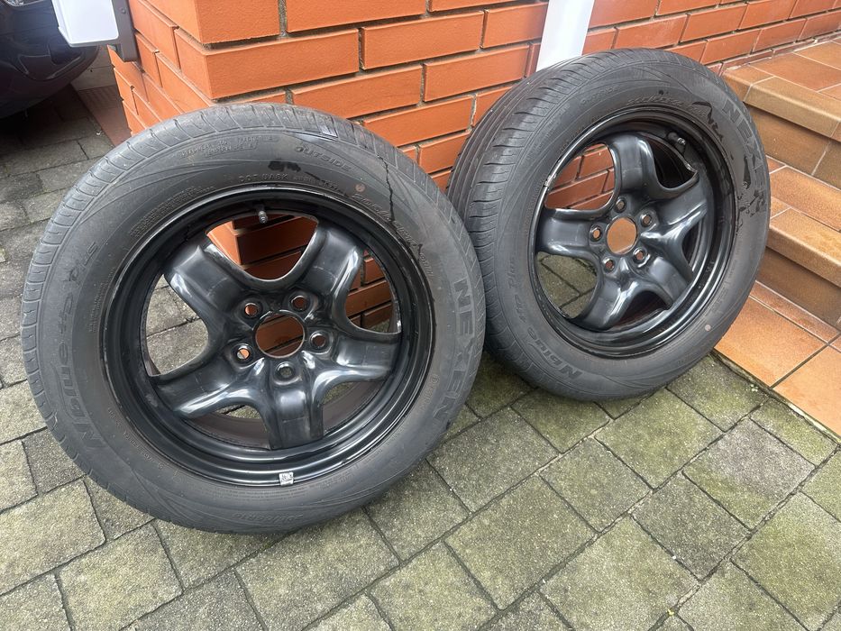 Sprzedam kola 16 do Renault Megane IV