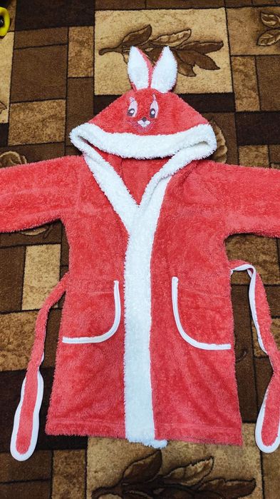 Халатик для девочки