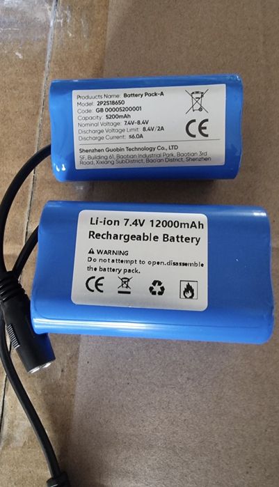 Łódka zanętowa d16E GPS 12000mAH