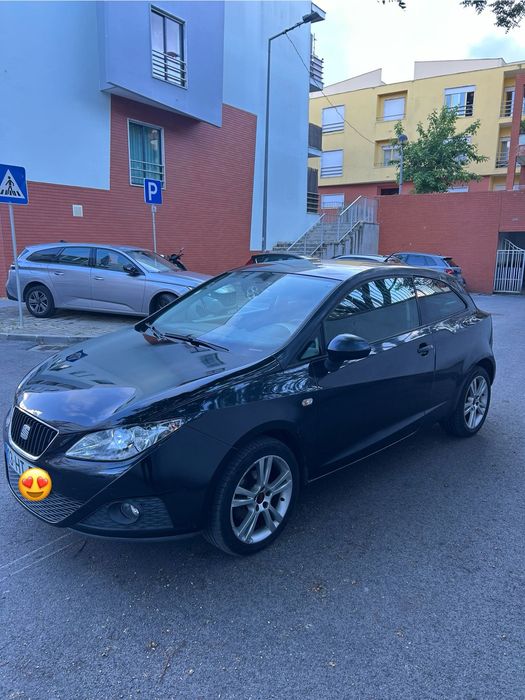 Seat Ibiza 1.4 tdi ano 2009