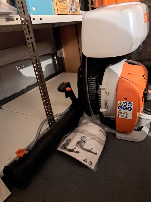 Opryskiwacz spalinowy STIHL SR 430 NOWY