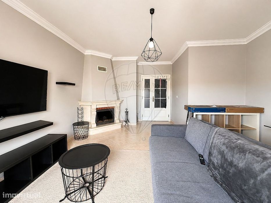 Apartamento T3 para venda — Benavente, Santarém